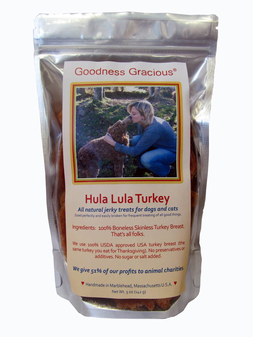 Hula Lula Turkey Jerky